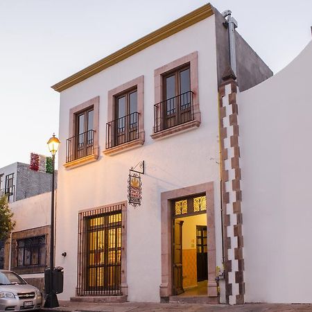 Cinco De Mayo Hotel Querétaro Εξωτερικό φωτογραφία