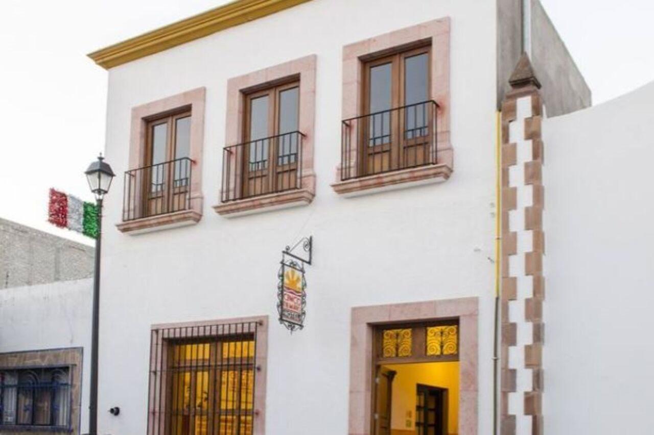 Cinco De Mayo Hotel Querétaro Εξωτερικό φωτογραφία