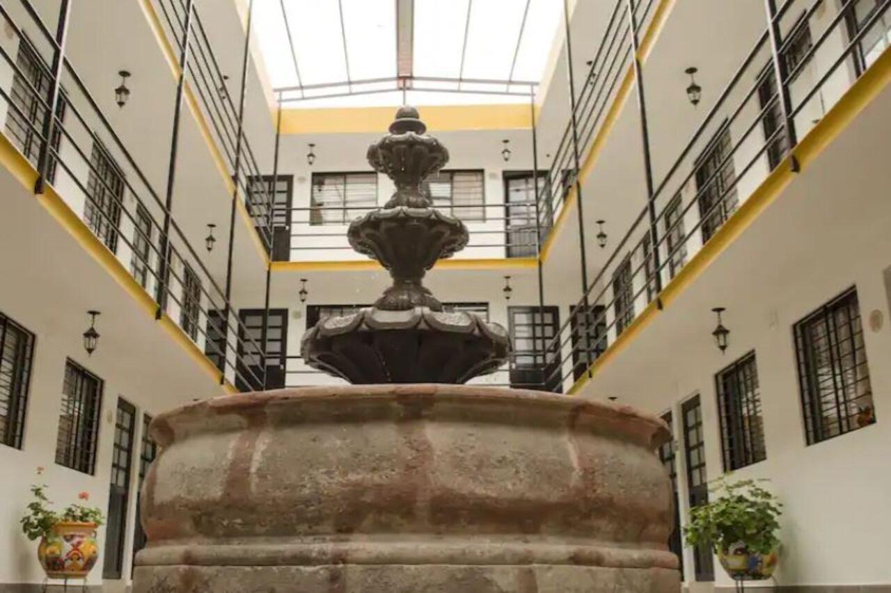 Cinco De Mayo Hotel Querétaro Εξωτερικό φωτογραφία