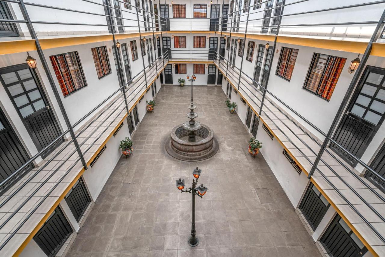 Cinco De Mayo Hotel Querétaro Εξωτερικό φωτογραφία