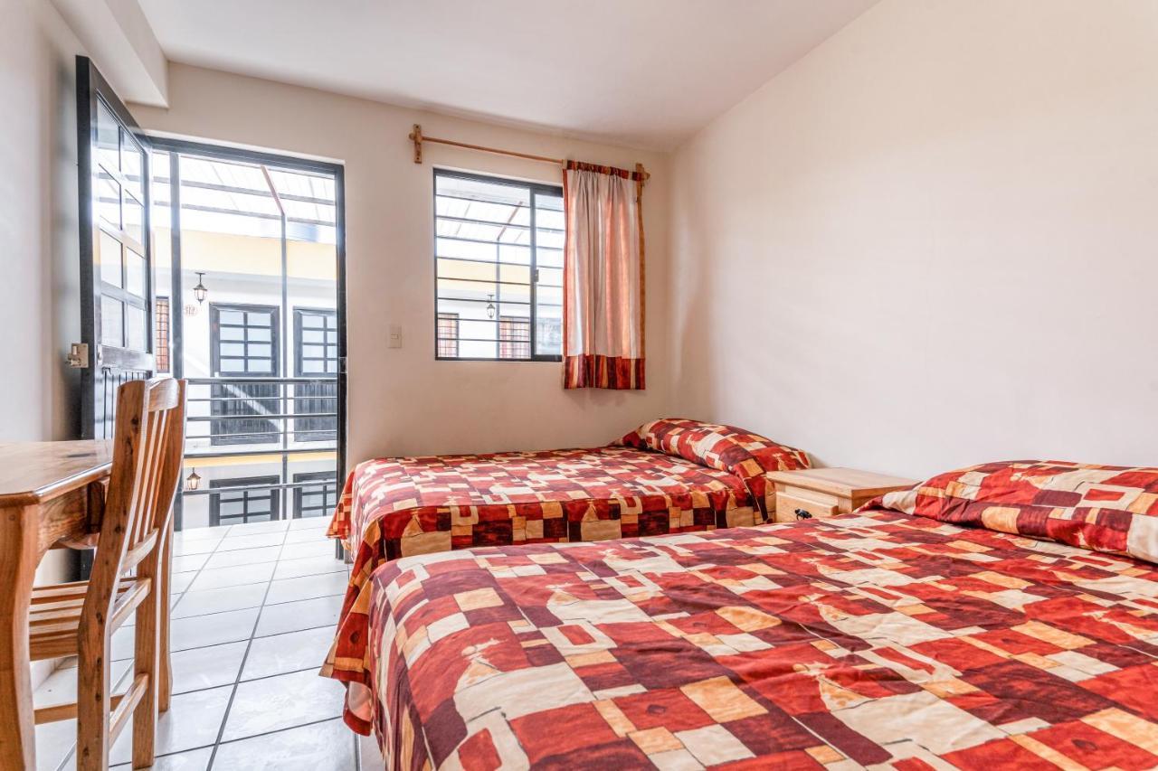 Cinco De Mayo Hotel Querétaro Εξωτερικό φωτογραφία