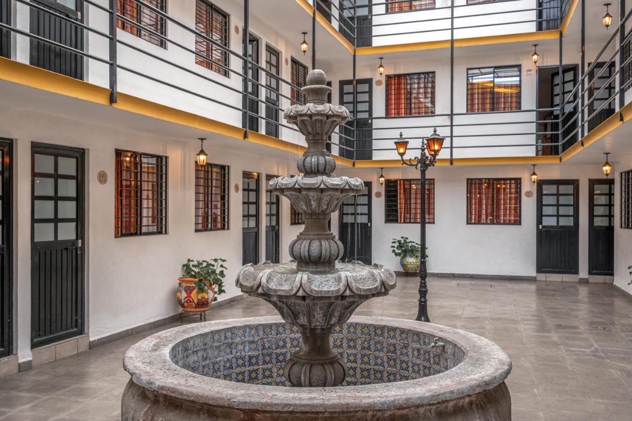 Cinco De Mayo Hotel Querétaro Εξωτερικό φωτογραφία
