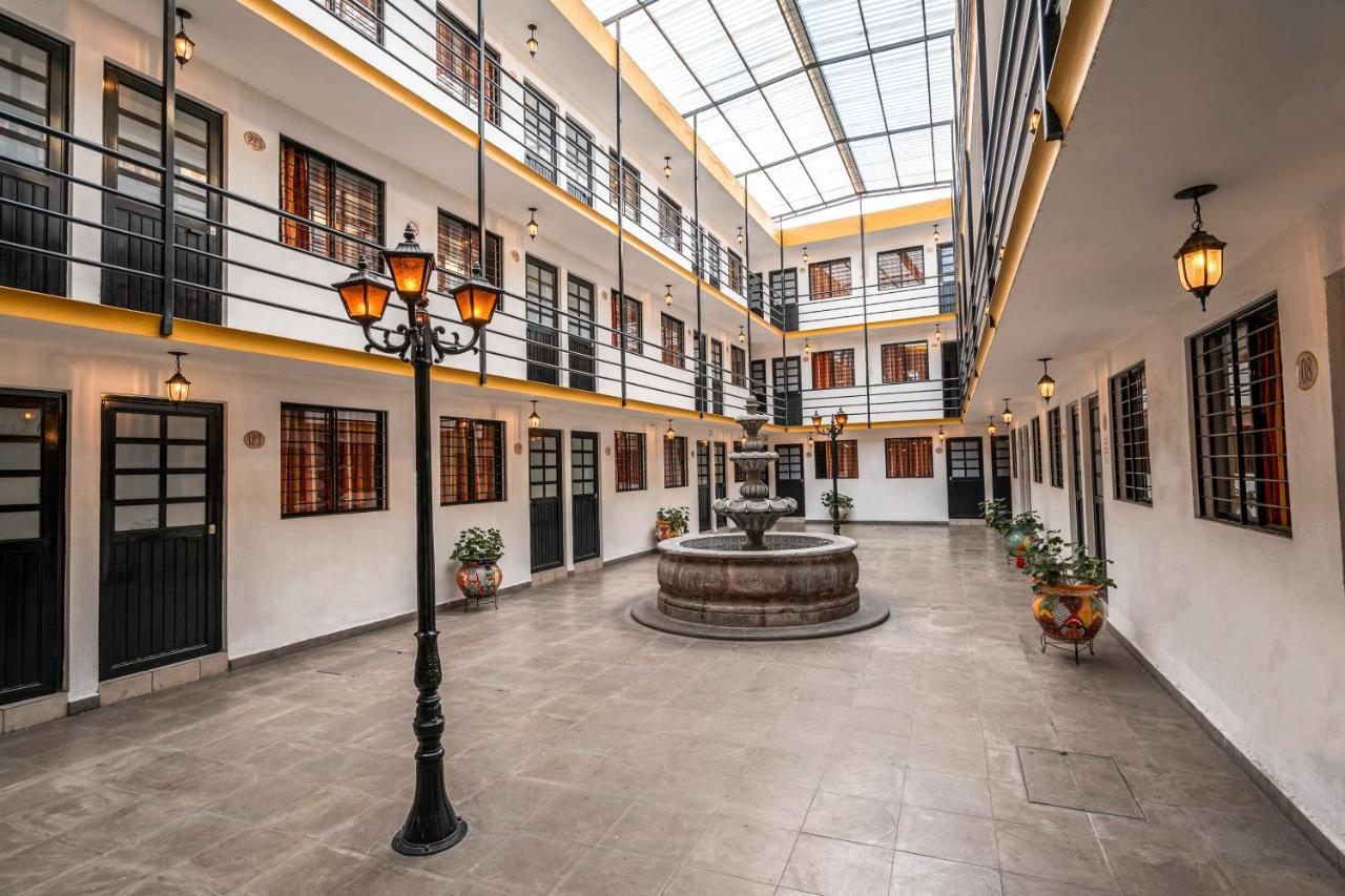 Cinco De Mayo Hotel Querétaro Εξωτερικό φωτογραφία