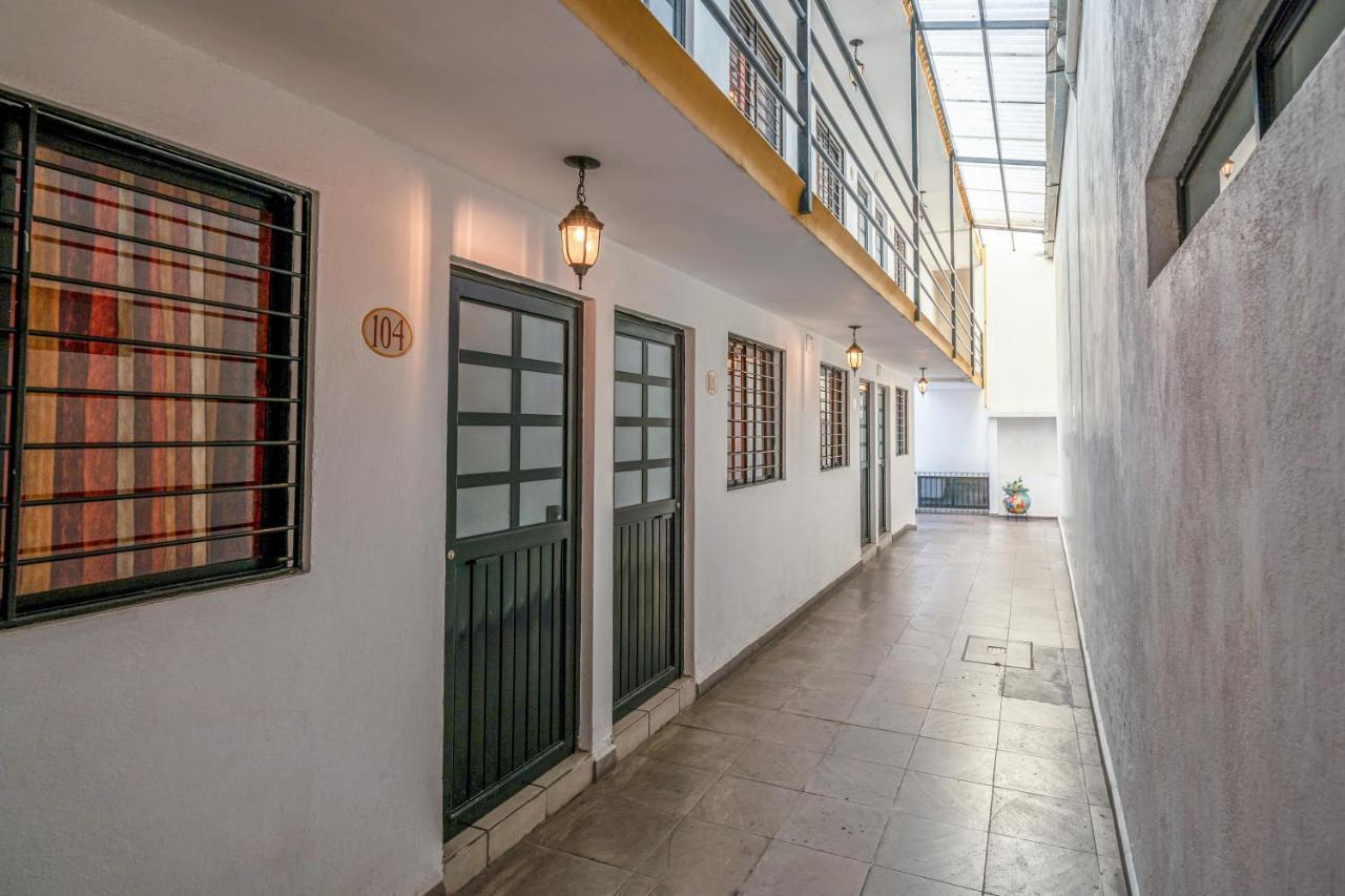 Cinco De Mayo Hotel Querétaro Εξωτερικό φωτογραφία