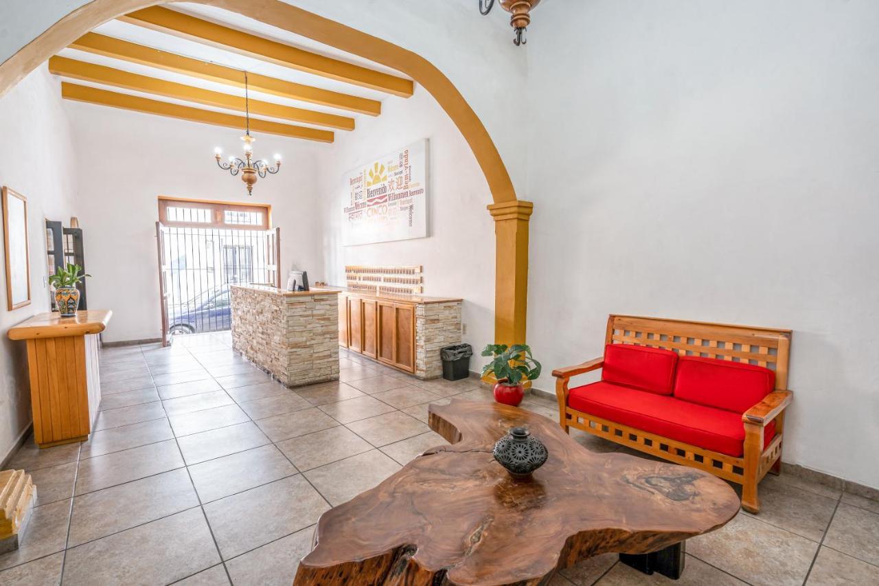 Cinco De Mayo Hotel Querétaro Εξωτερικό φωτογραφία
