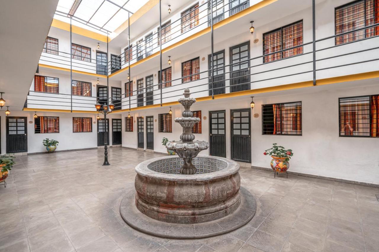 Cinco De Mayo Hotel Querétaro Εξωτερικό φωτογραφία