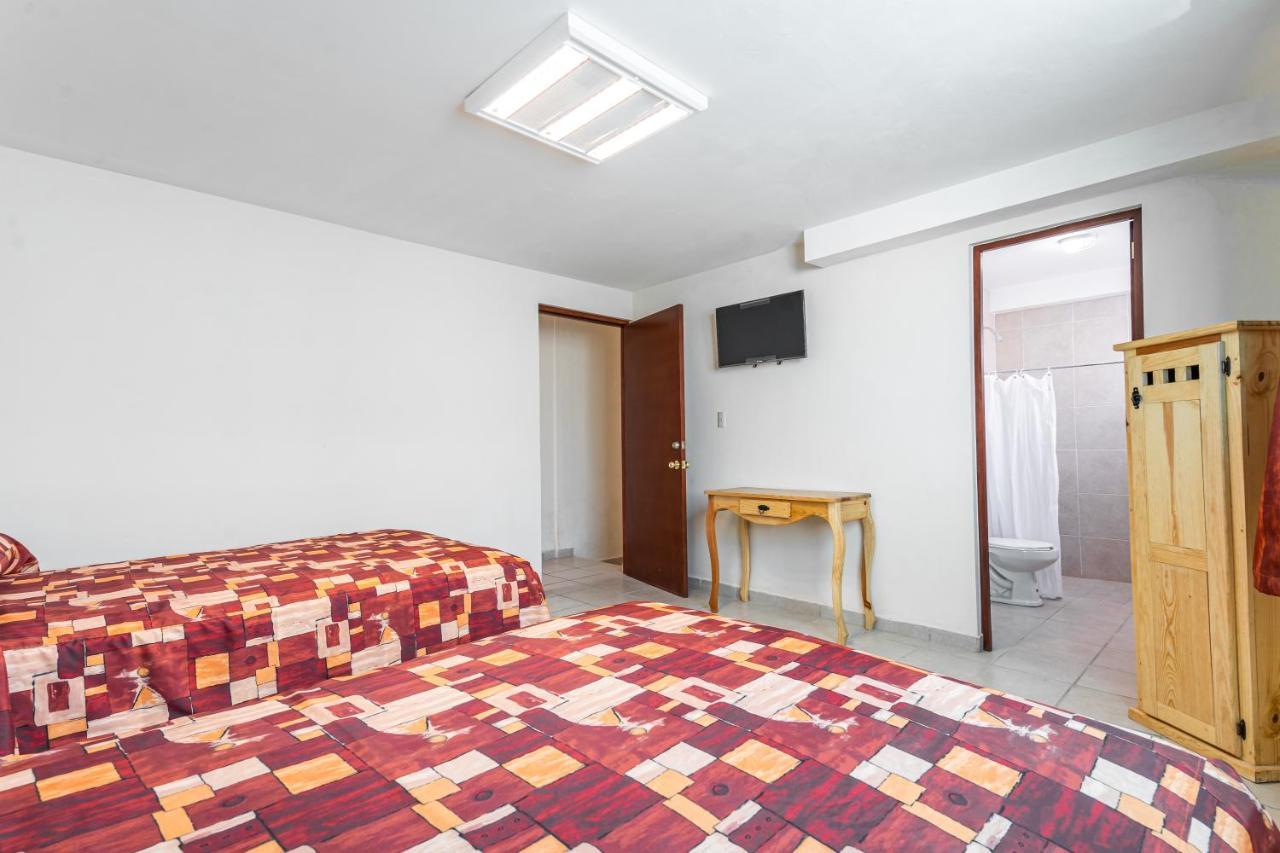 Cinco De Mayo Hotel Querétaro Εξωτερικό φωτογραφία