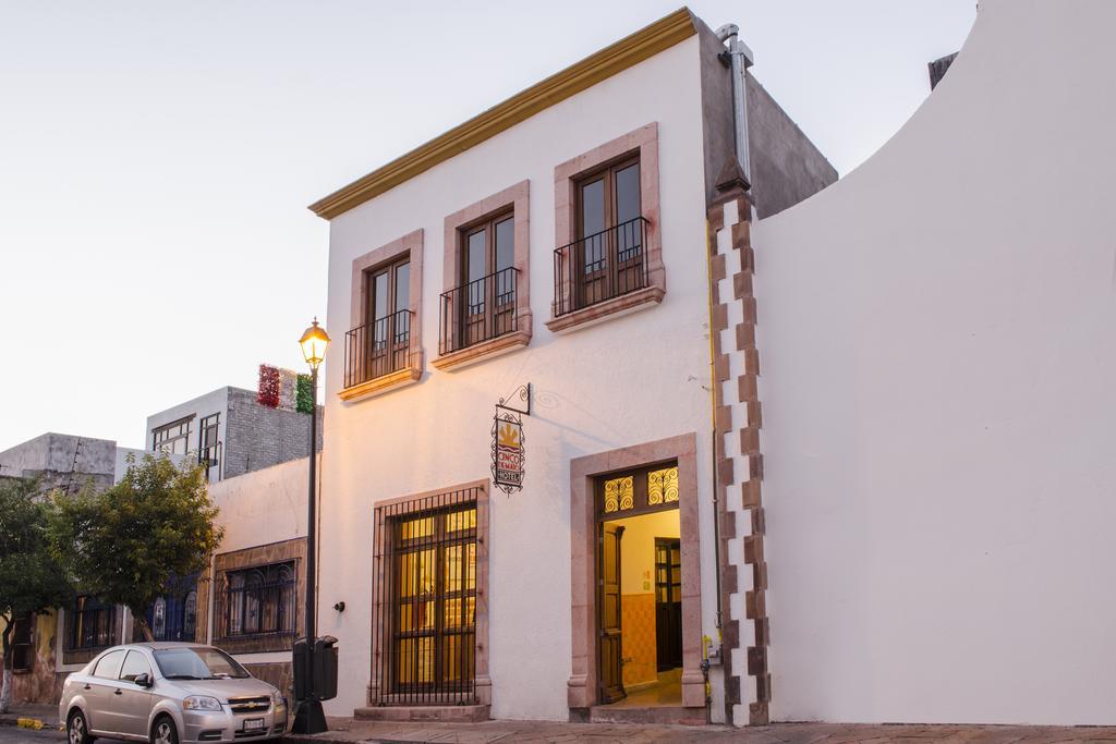 Cinco De Mayo Hotel Querétaro Εξωτερικό φωτογραφία